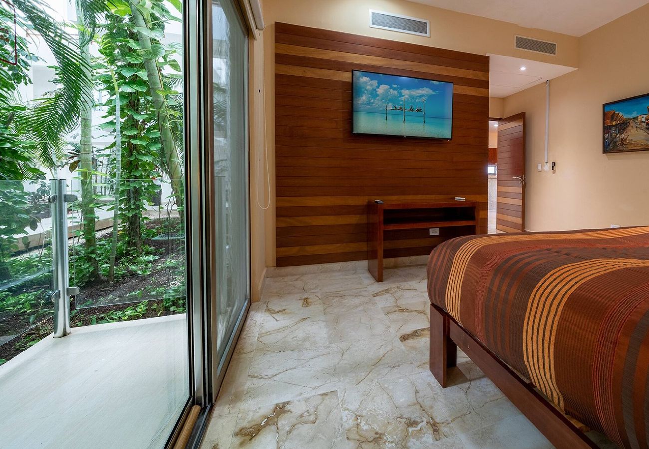 Condominium in Playa del Carmen - Clara (103)