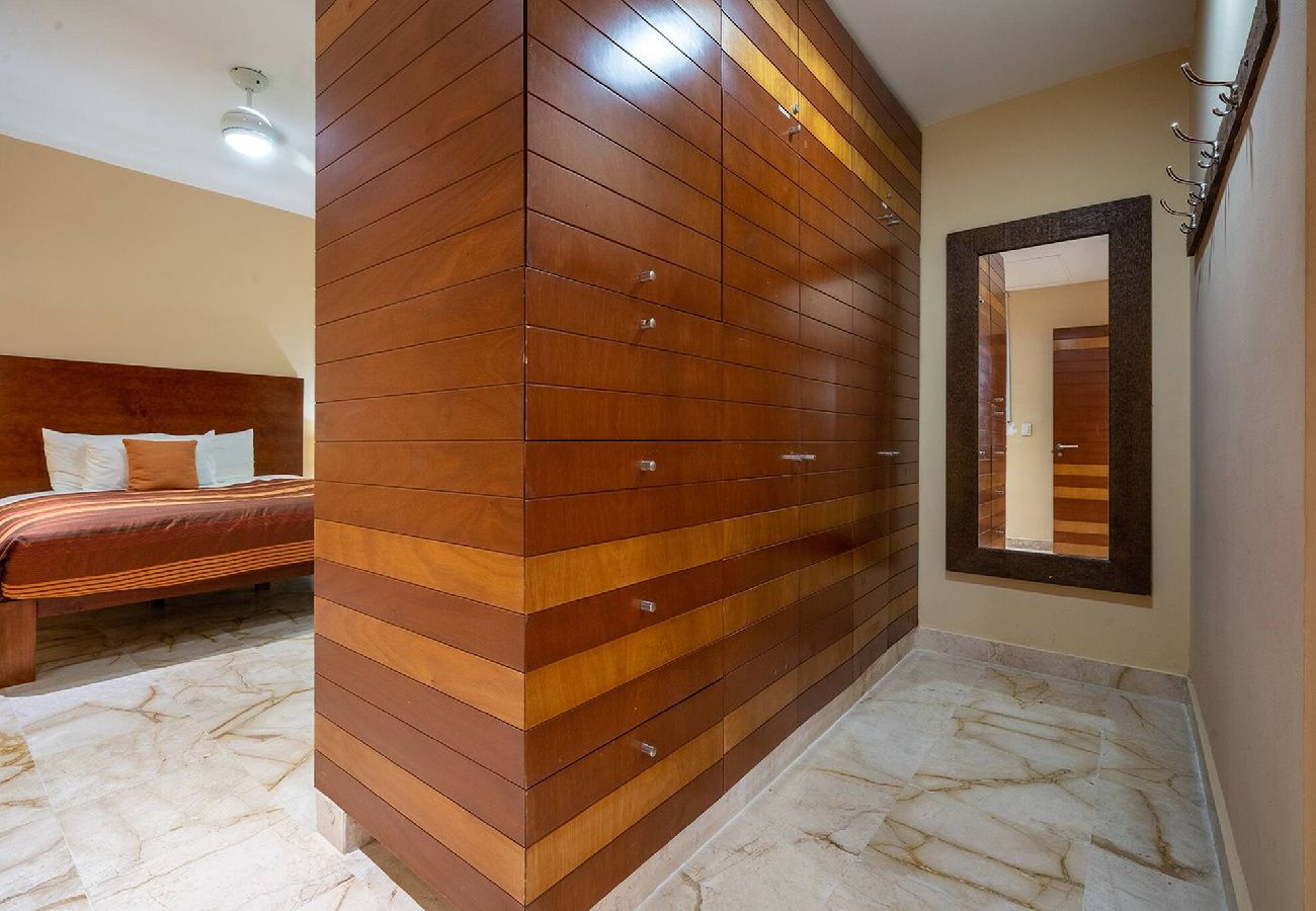 Condominium in Playa del Carmen - Clara (103)
