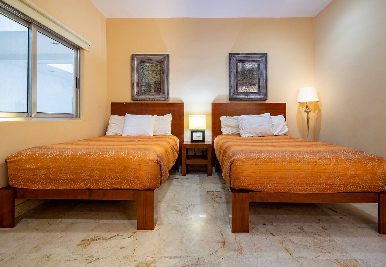 Condominium in Playa del Carmen - Clara (103)