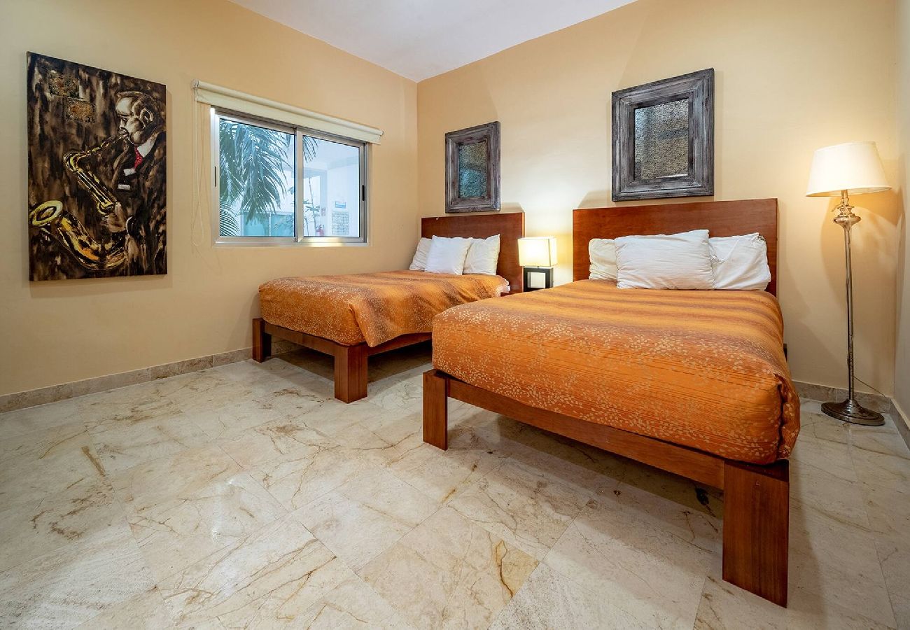 Condominium in Playa del Carmen - Clara (103)