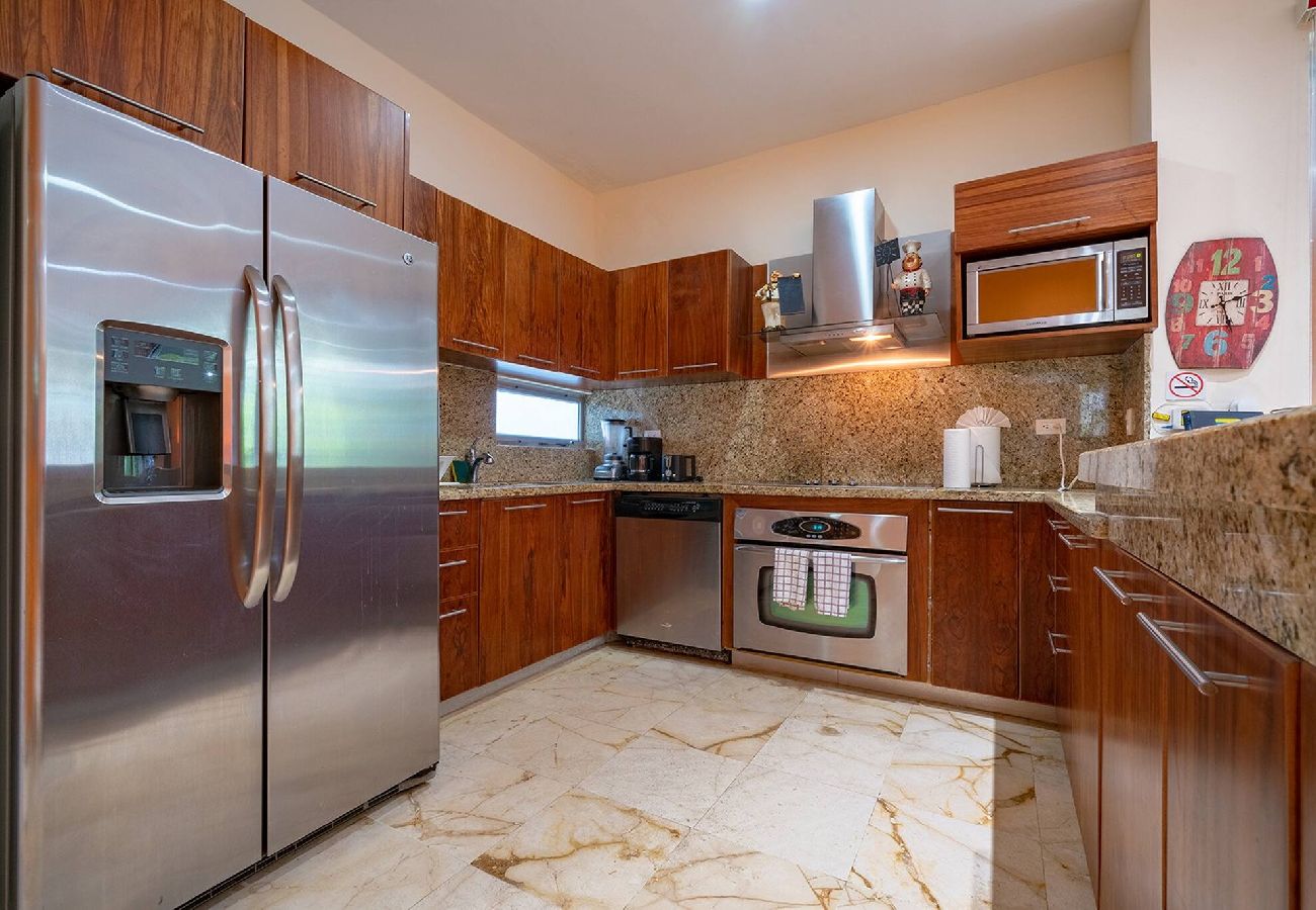 Condominium in Playa del Carmen - Clara (103)