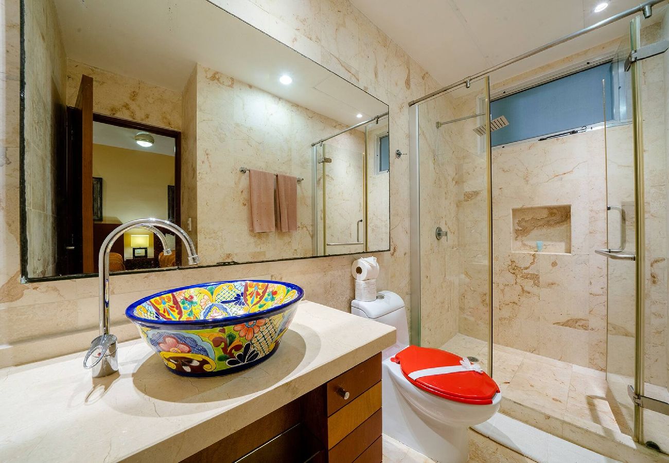 Condominium in Playa del Carmen - Clara (103)