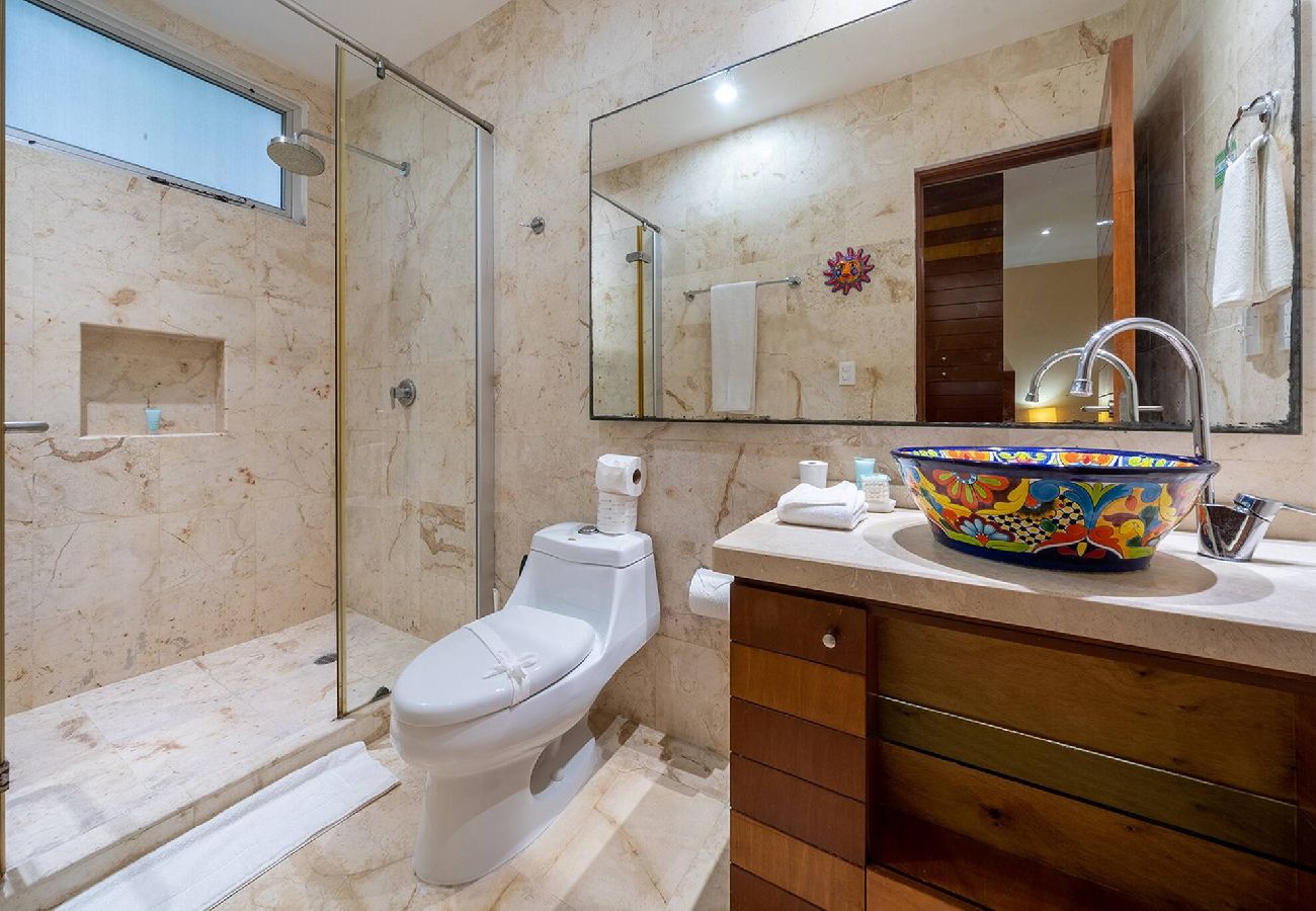 Condominium in Playa del Carmen - Clara (103)
