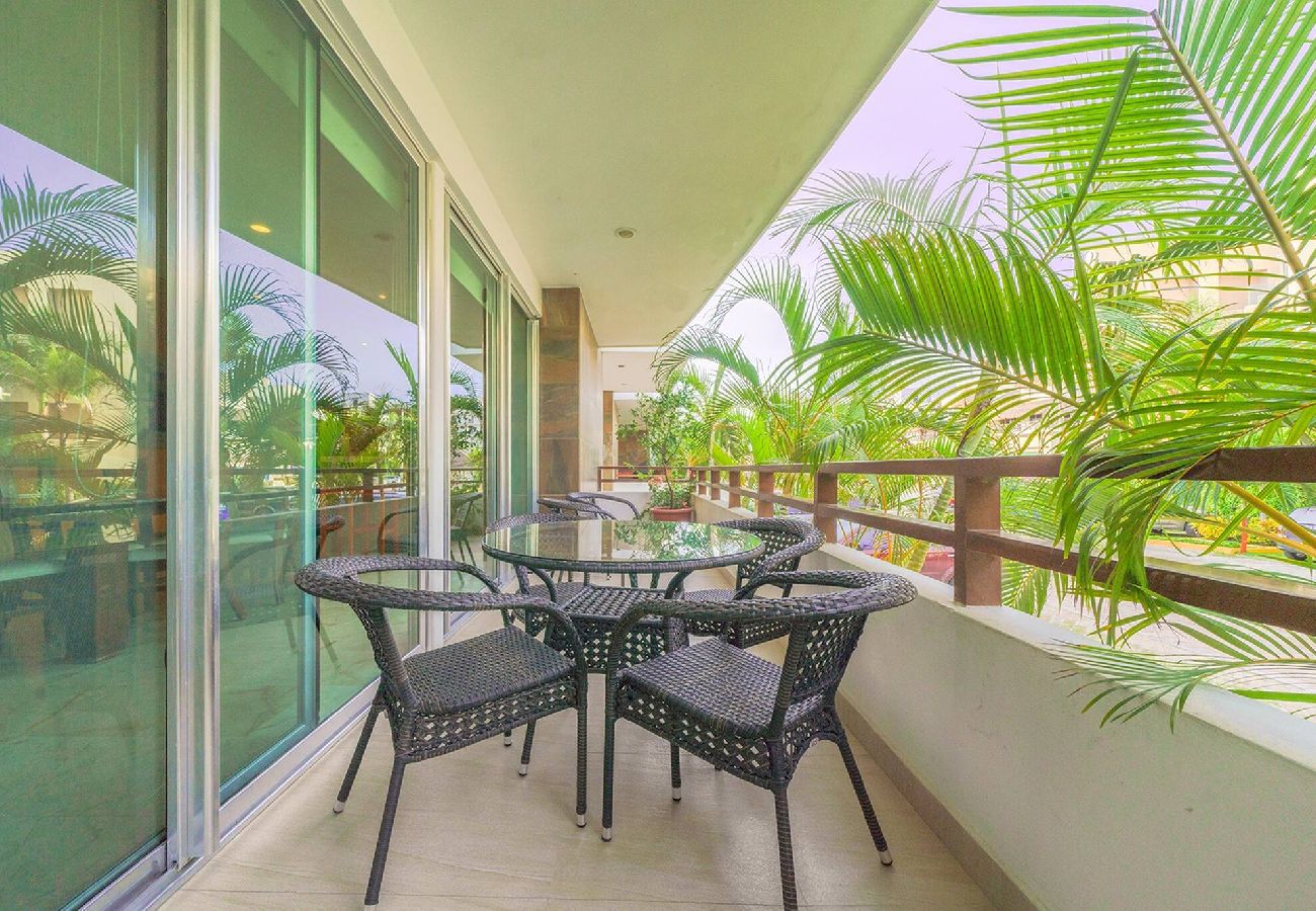 Condominium in Playa del Carmen - Clara (103)