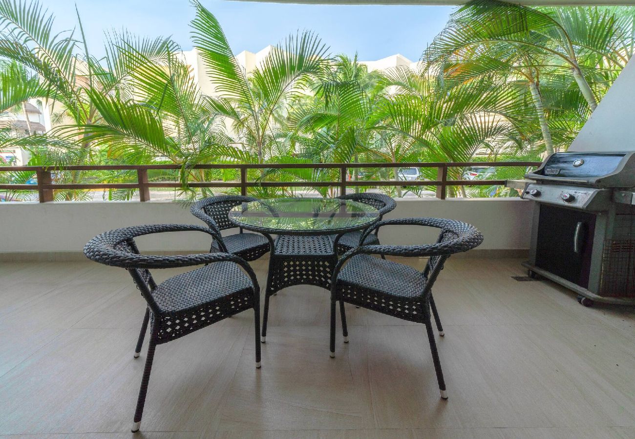 Condominium in Playa del Carmen - Clara (103)