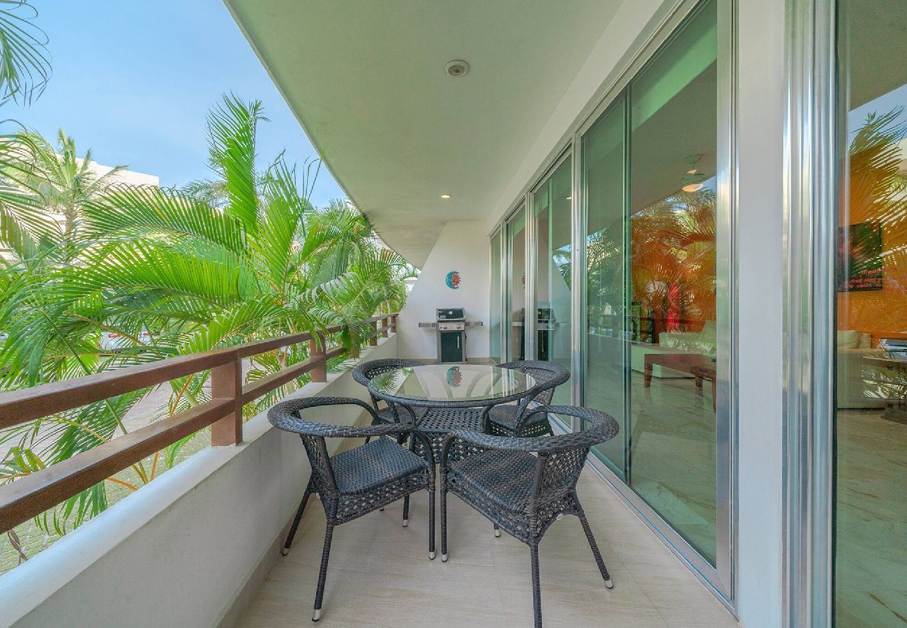 Condominium in Playa del Carmen - Clara (103)