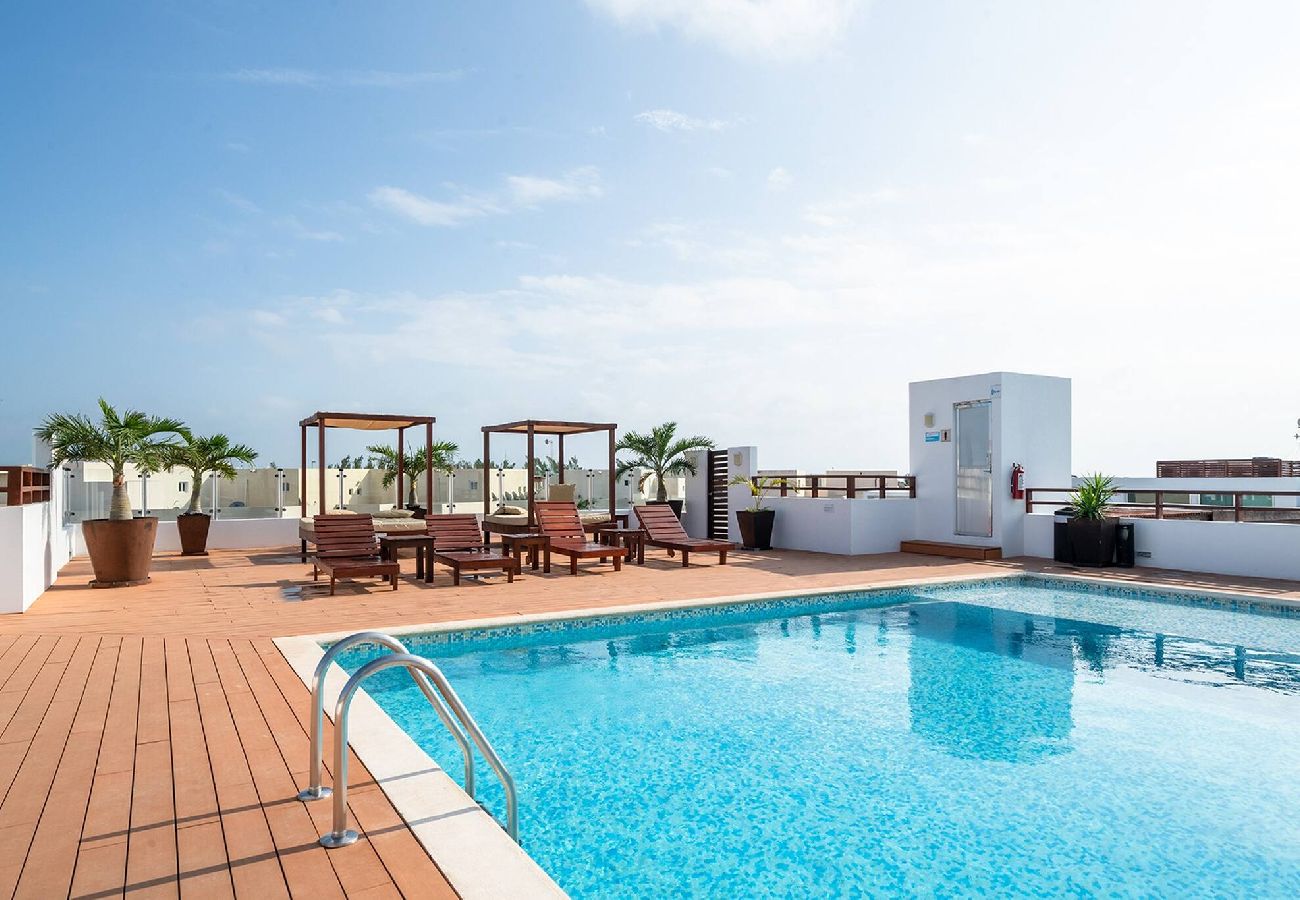 Condominium in Playa del Carmen - Clara (103)