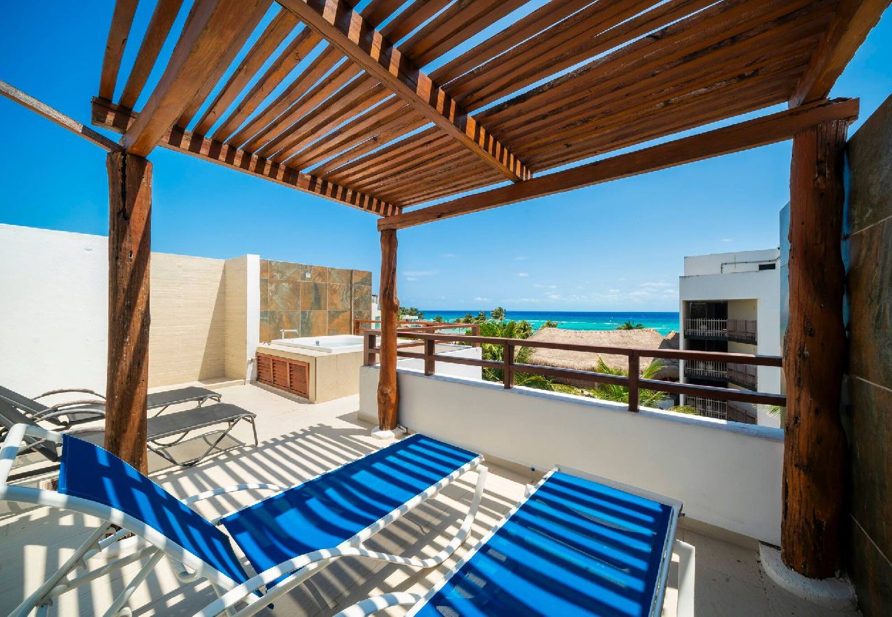 Condominium in Playa del Carmen - Nubes