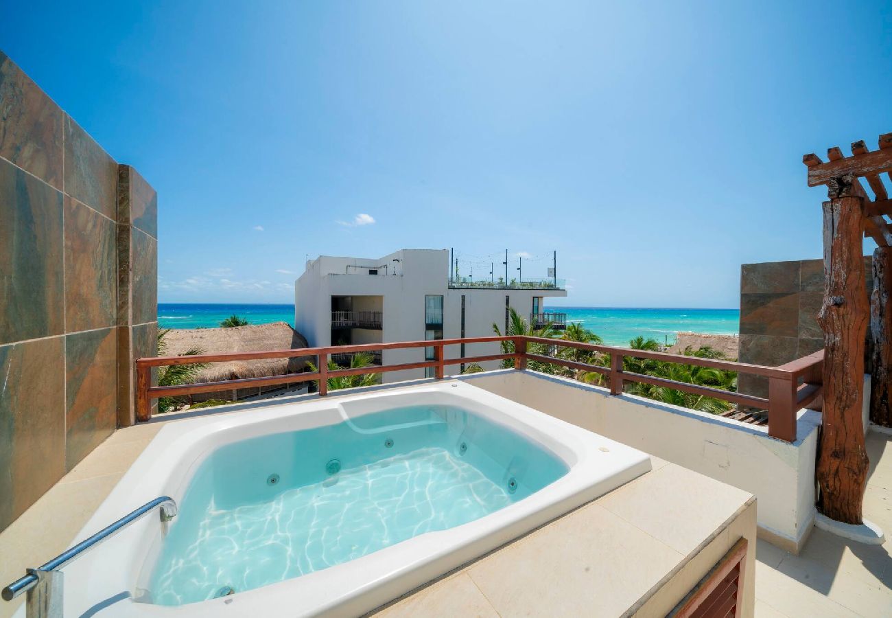 Condominium in Playa del Carmen - Nubes