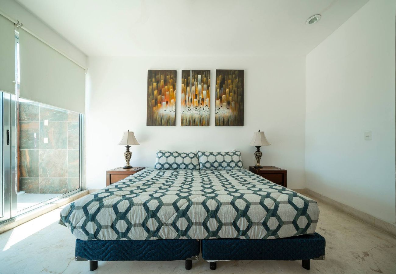 Condominium in Playa del Carmen - Nubes