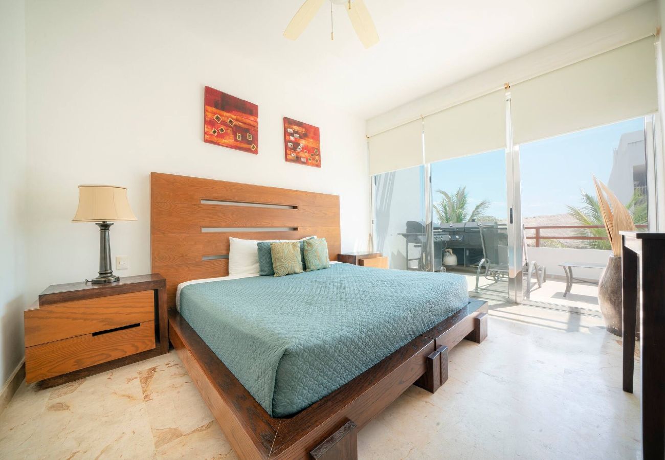 Condominium in Playa del Carmen - Nubes