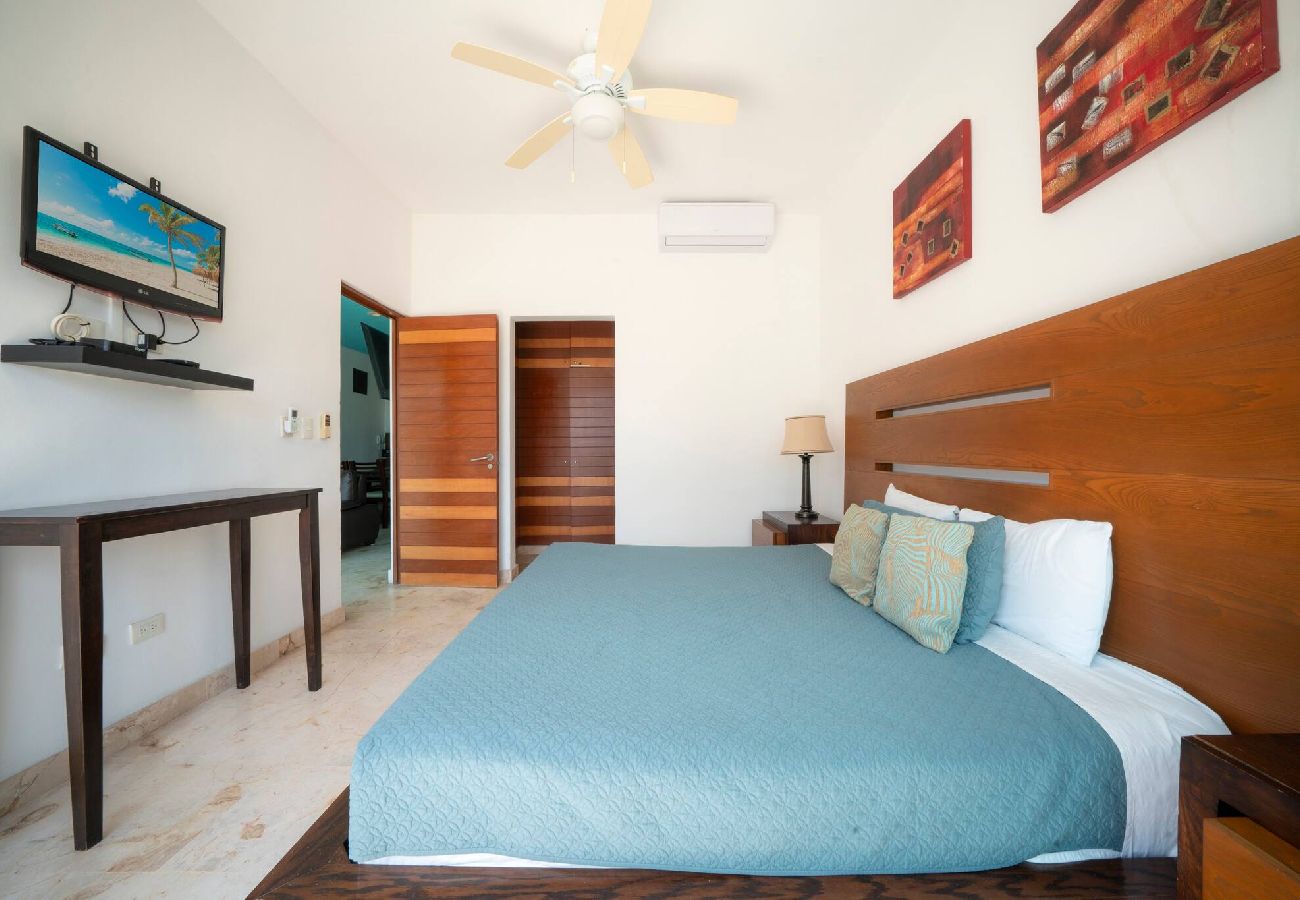 Condominium in Playa del Carmen - Nubes