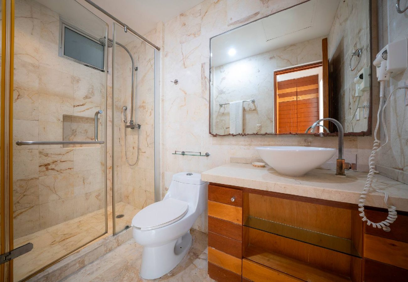 Condominium in Playa del Carmen - Nubes