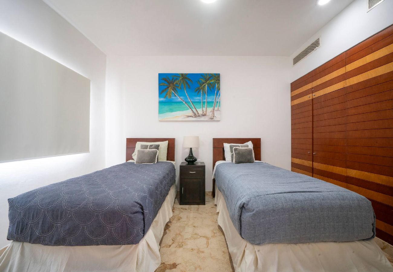 Condominium in Playa del Carmen - Nubes