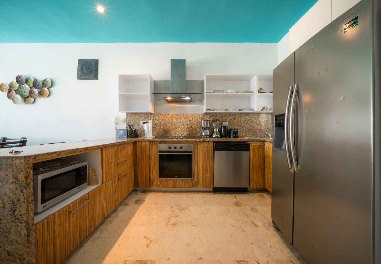 Condominium in Playa del Carmen - Nubes