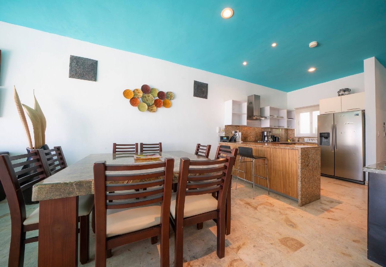 Condominium in Playa del Carmen - Nubes