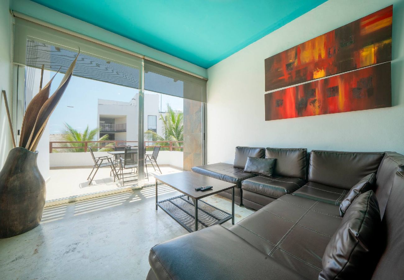 Condominium in Playa del Carmen - Nubes
