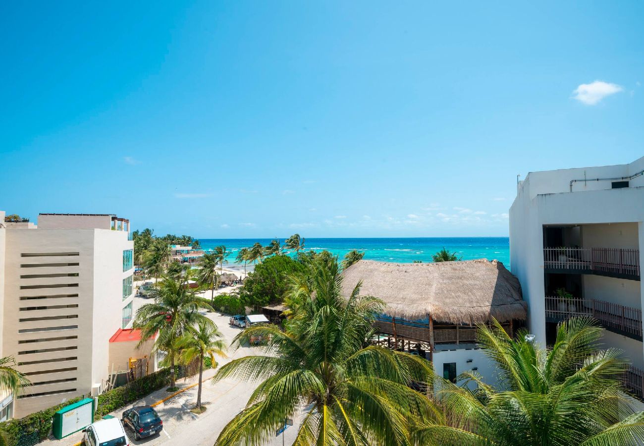 Condominium in Playa del Carmen - Nubes