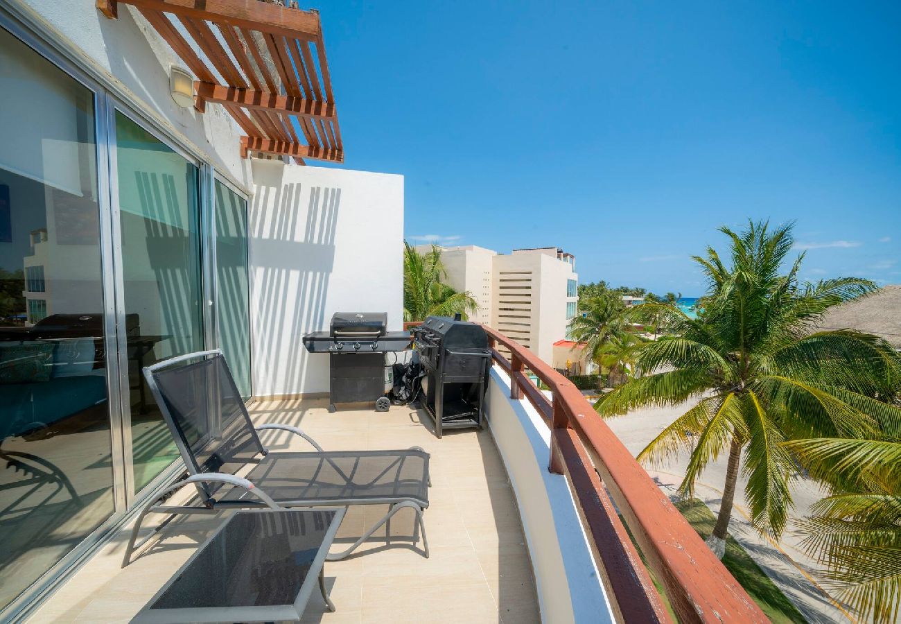 Condominium in Playa del Carmen - Nubes