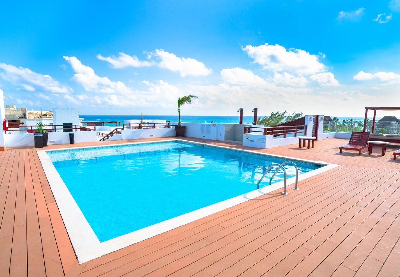 Condominium in Playa del Carmen - Nubes