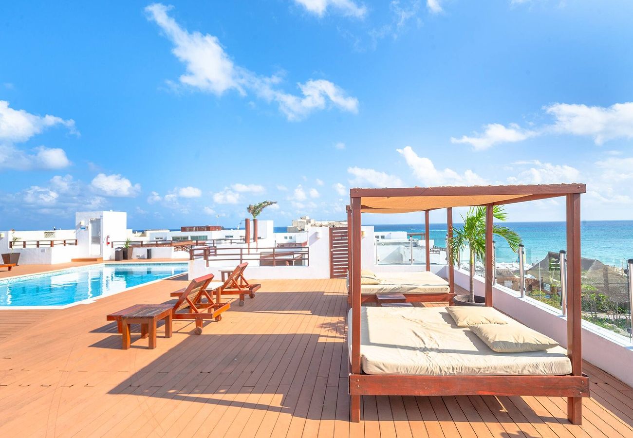 Condominium in Playa del Carmen - Nubes