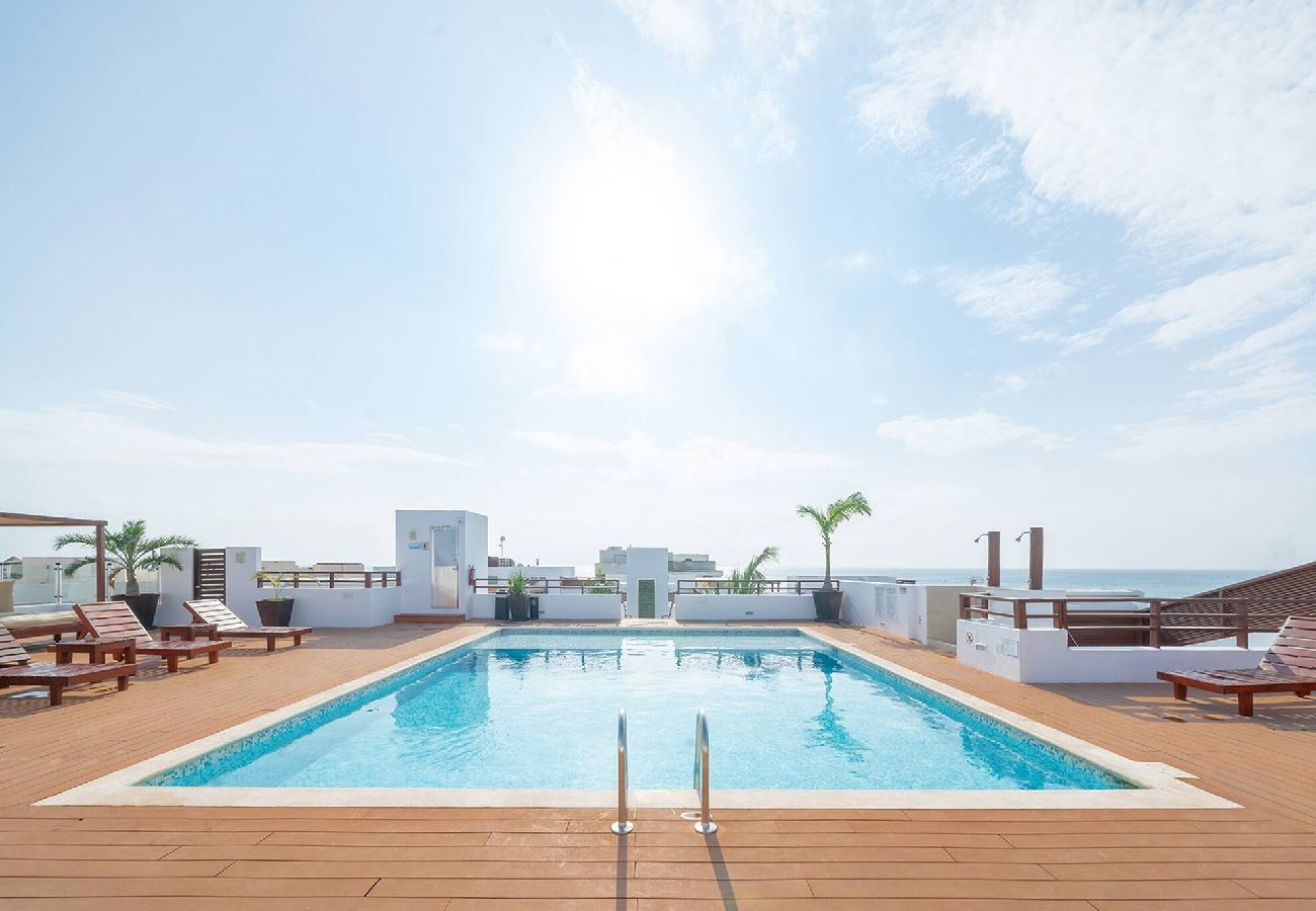 Condominium in Playa del Carmen - Nubes