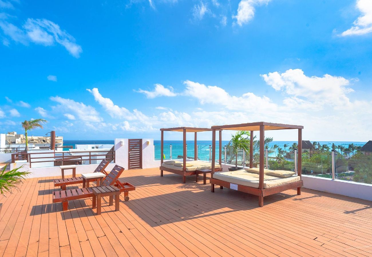 Condominium in Playa del Carmen - Nubes