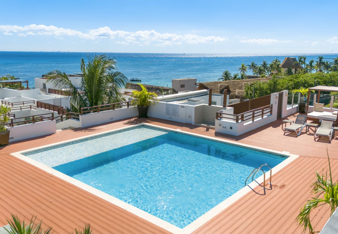 Condominium in Playa del Carmen - Nubes