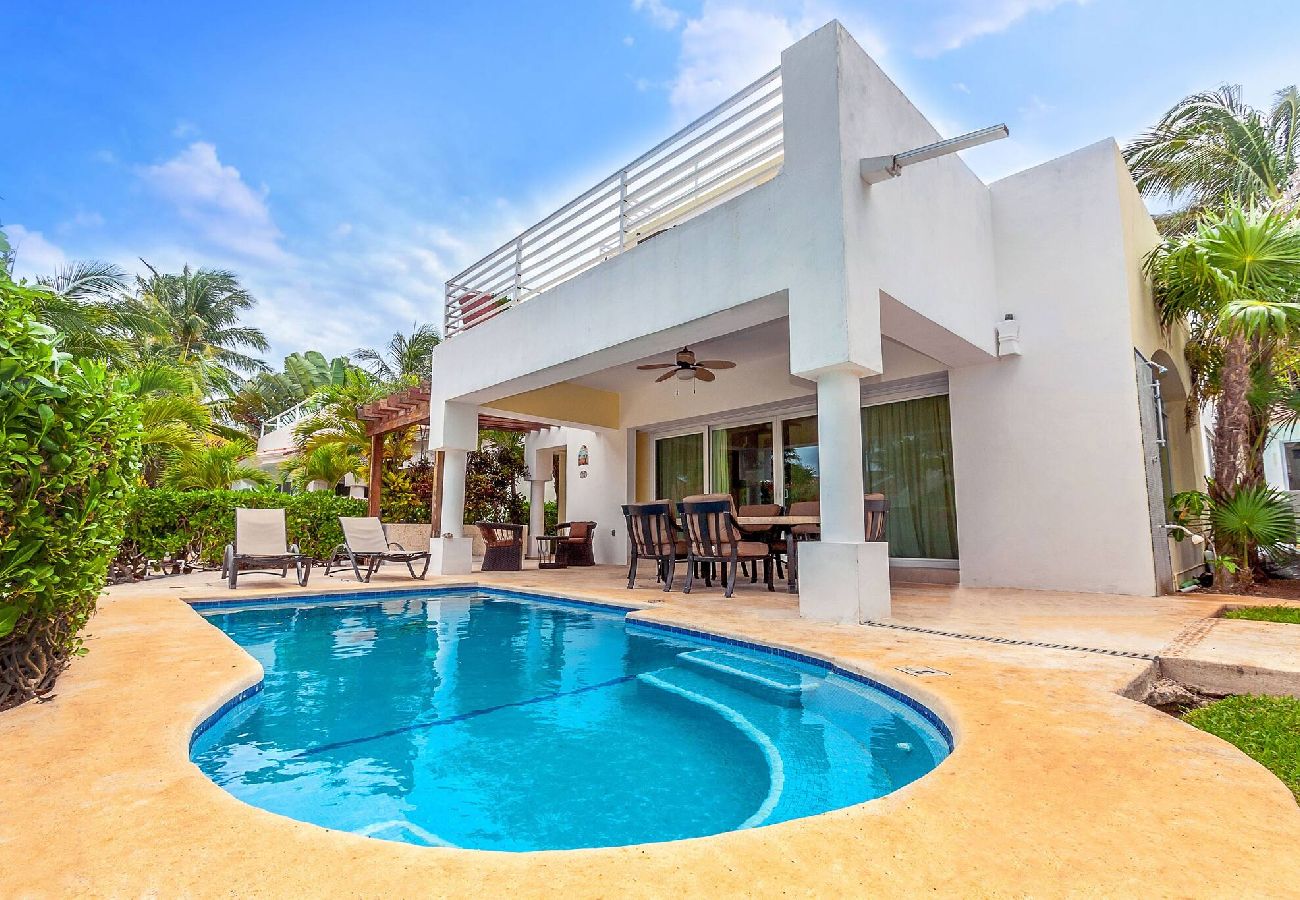 Villa in Playa del Carmen - Villa Pura Vida
