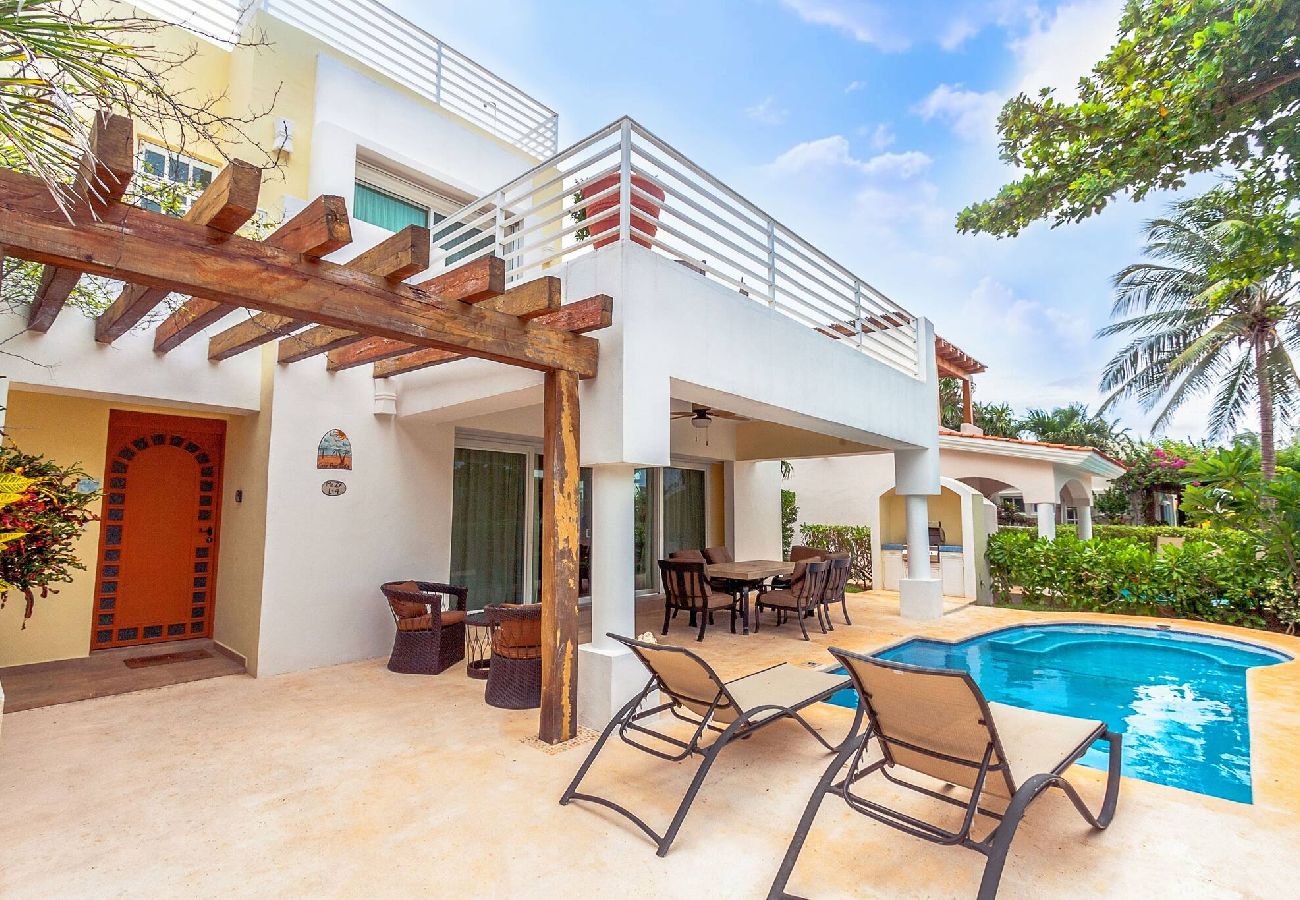 Villa in Playa del Carmen - Villa Pura Vida