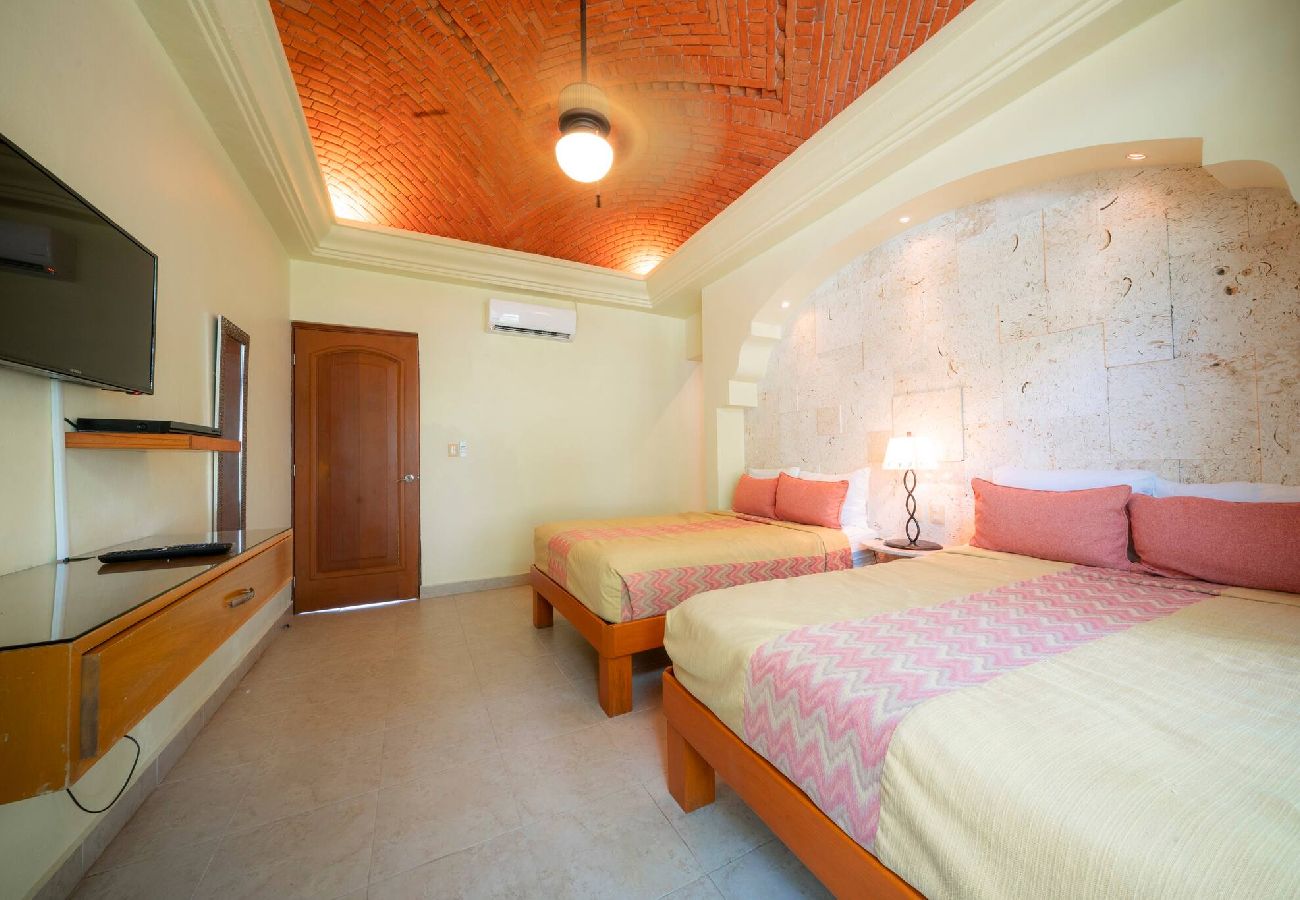 Villa in Playa del Carmen - Villa Pura Vida