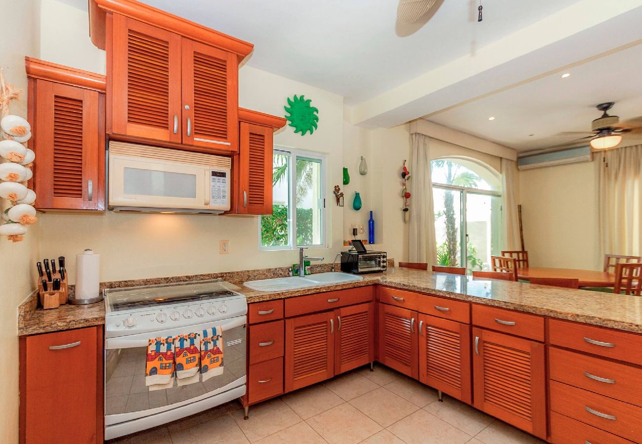 Villa in Playa del Carmen - Villa Pura Vida