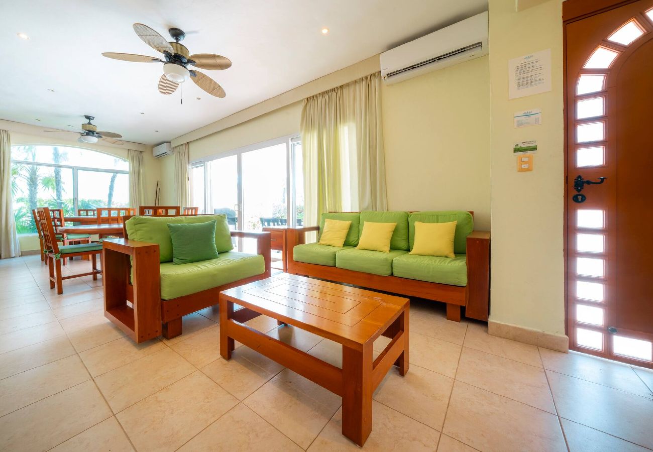 Villa in Playa del Carmen - Villa Pura Vida