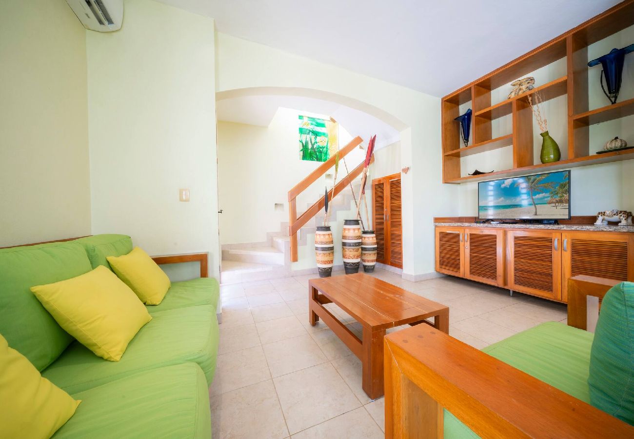 Villa in Playa del Carmen - Villa Pura Vida