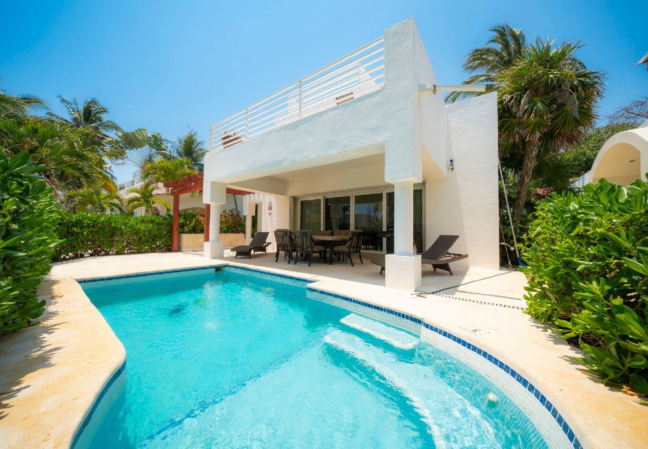 Villa in Playa del Carmen - Villa Pura Vida