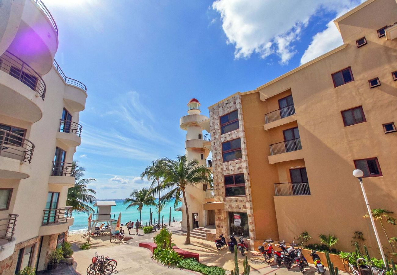 Apartment in Playa del Carmen - Caballito de Mar