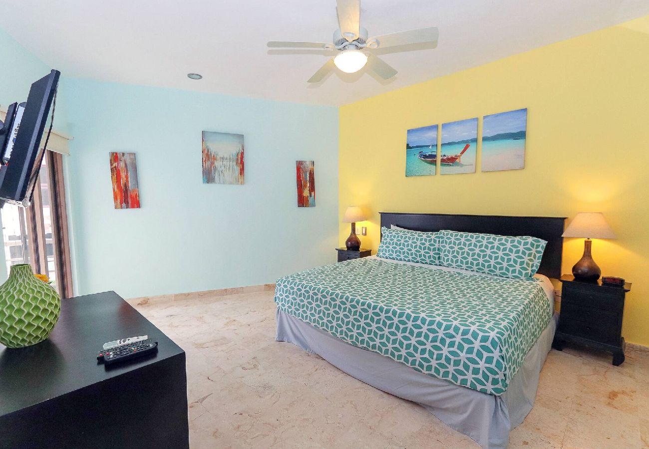 Apartment in Playa del Carmen - Caballito de Mar