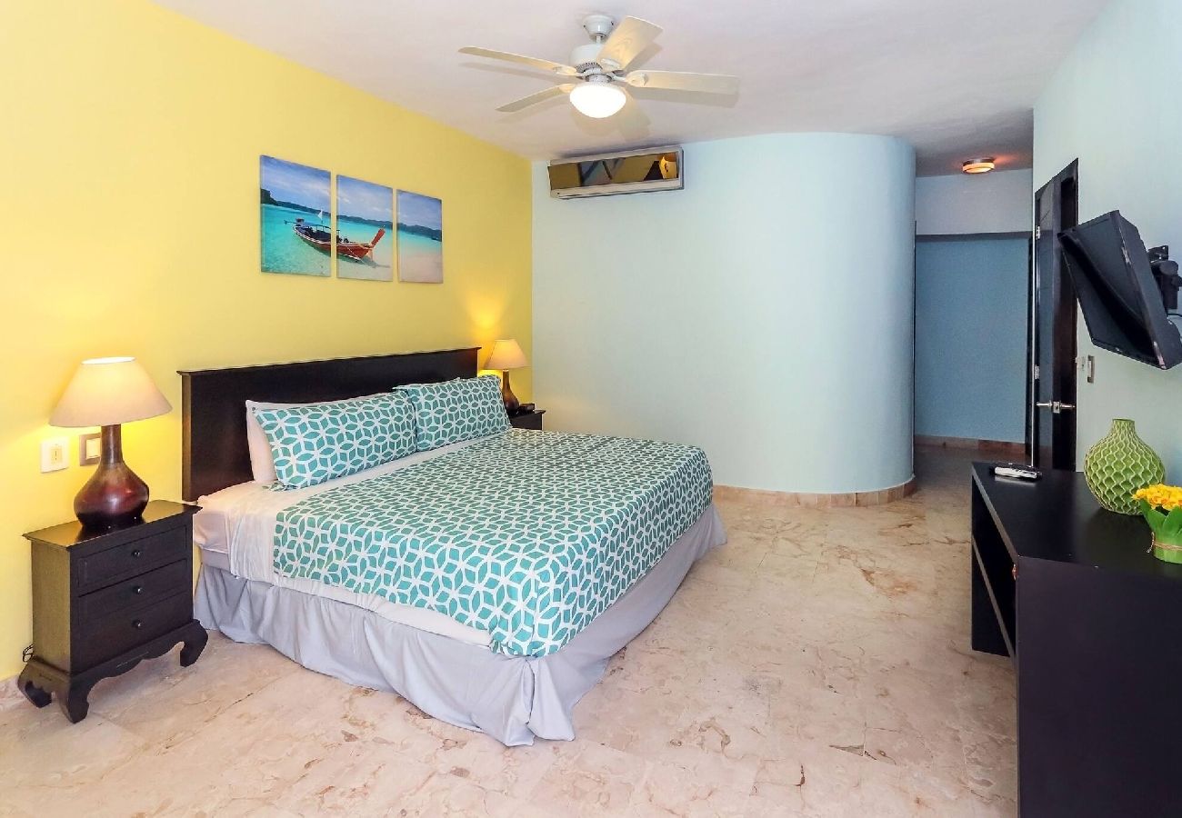 Apartment in Playa del Carmen - Caballito de Mar