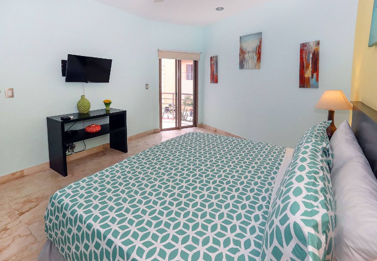 Apartment in Playa del Carmen - Caballito de Mar