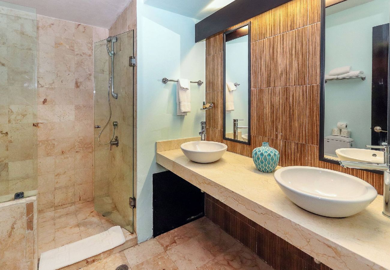Apartment in Playa del Carmen - Caballito de Mar
