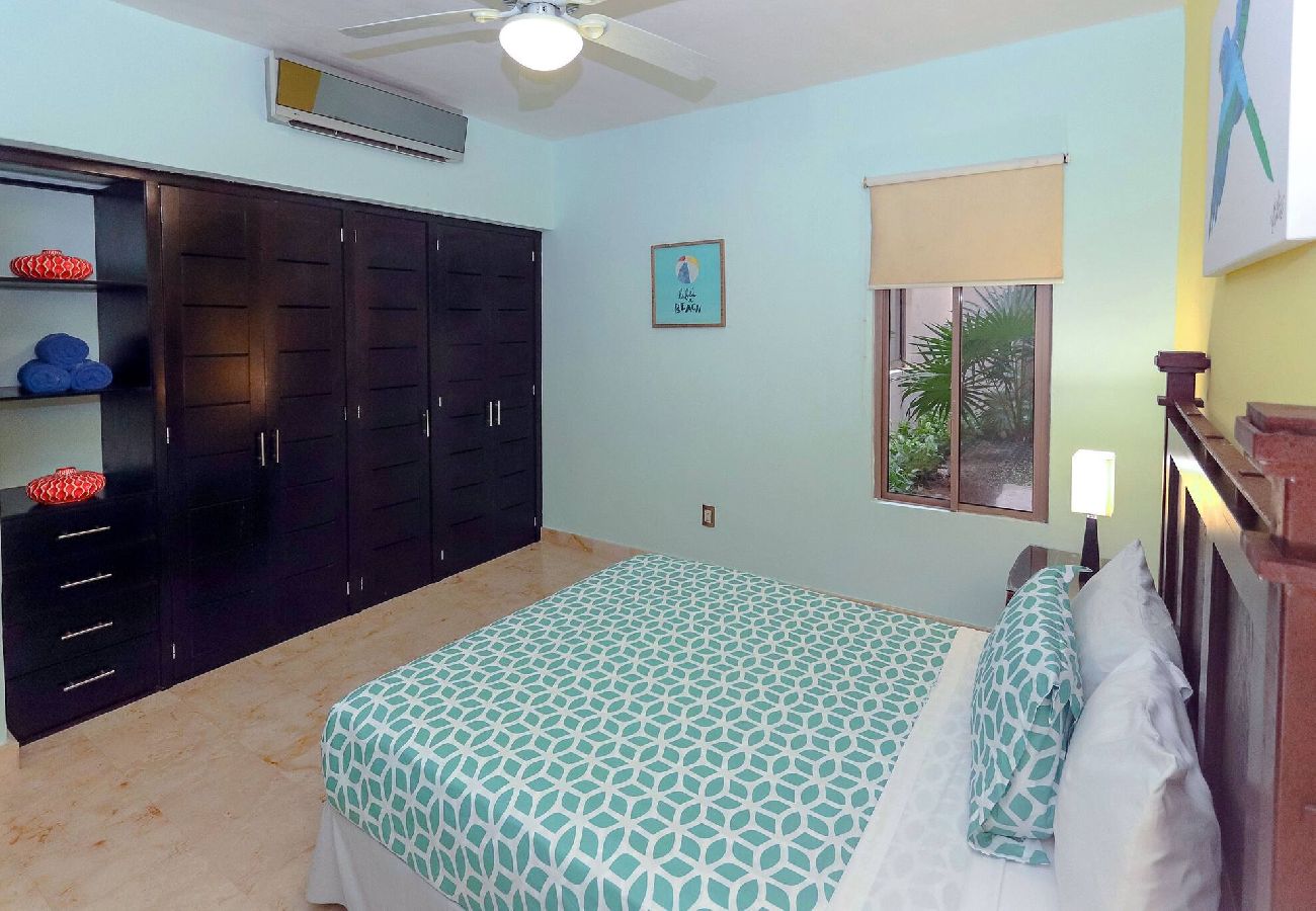 Apartment in Playa del Carmen - Caballito de Mar