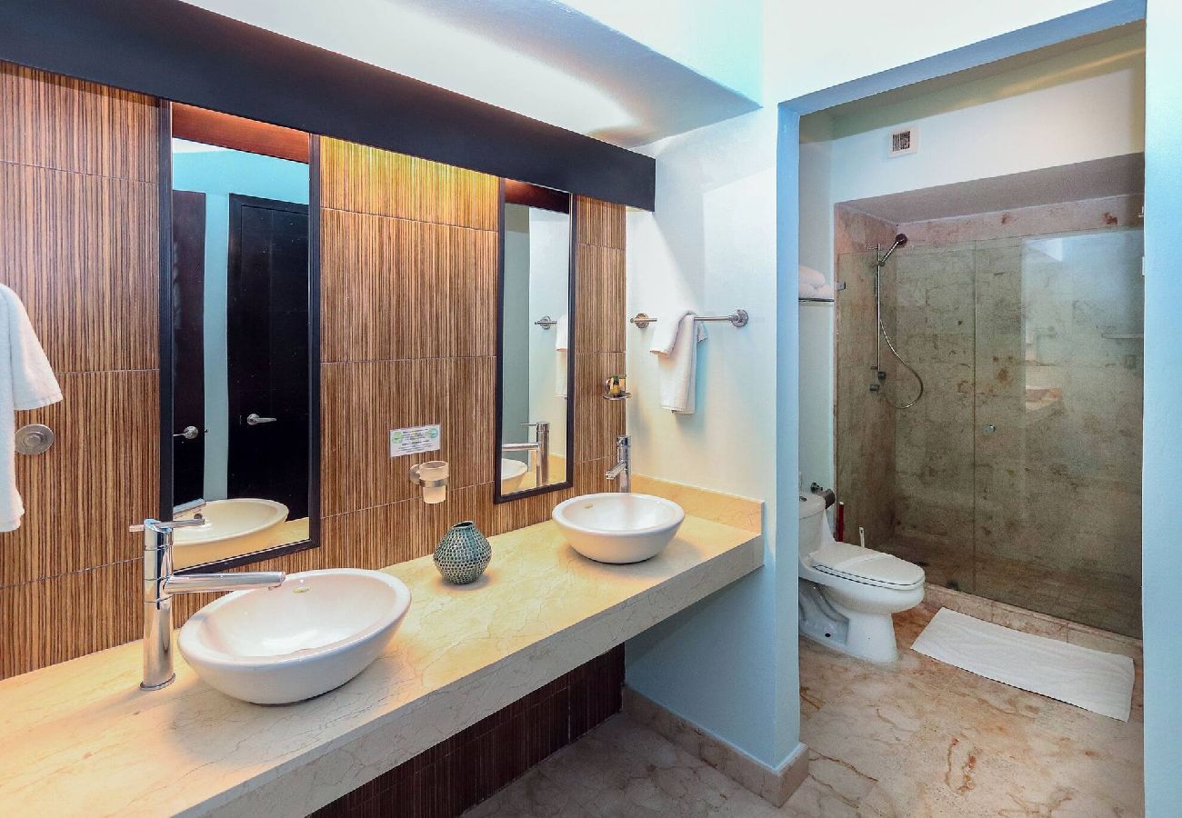 Apartment in Playa del Carmen - Caballito de Mar