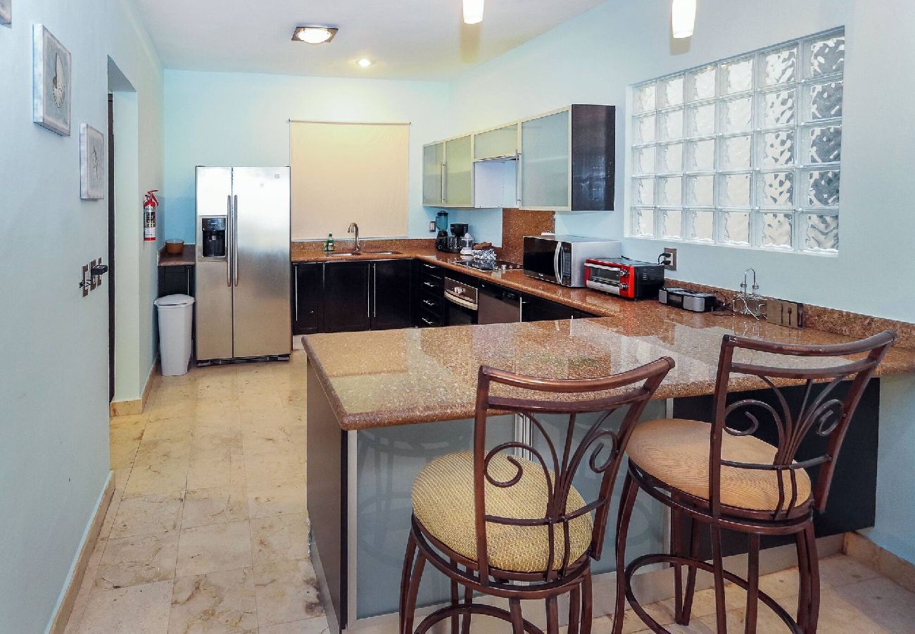 Apartment in Playa del Carmen - Caballito de Mar