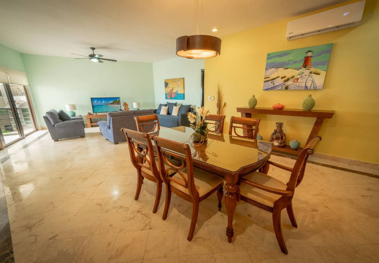 Apartment in Playa del Carmen - Caballito de Mar