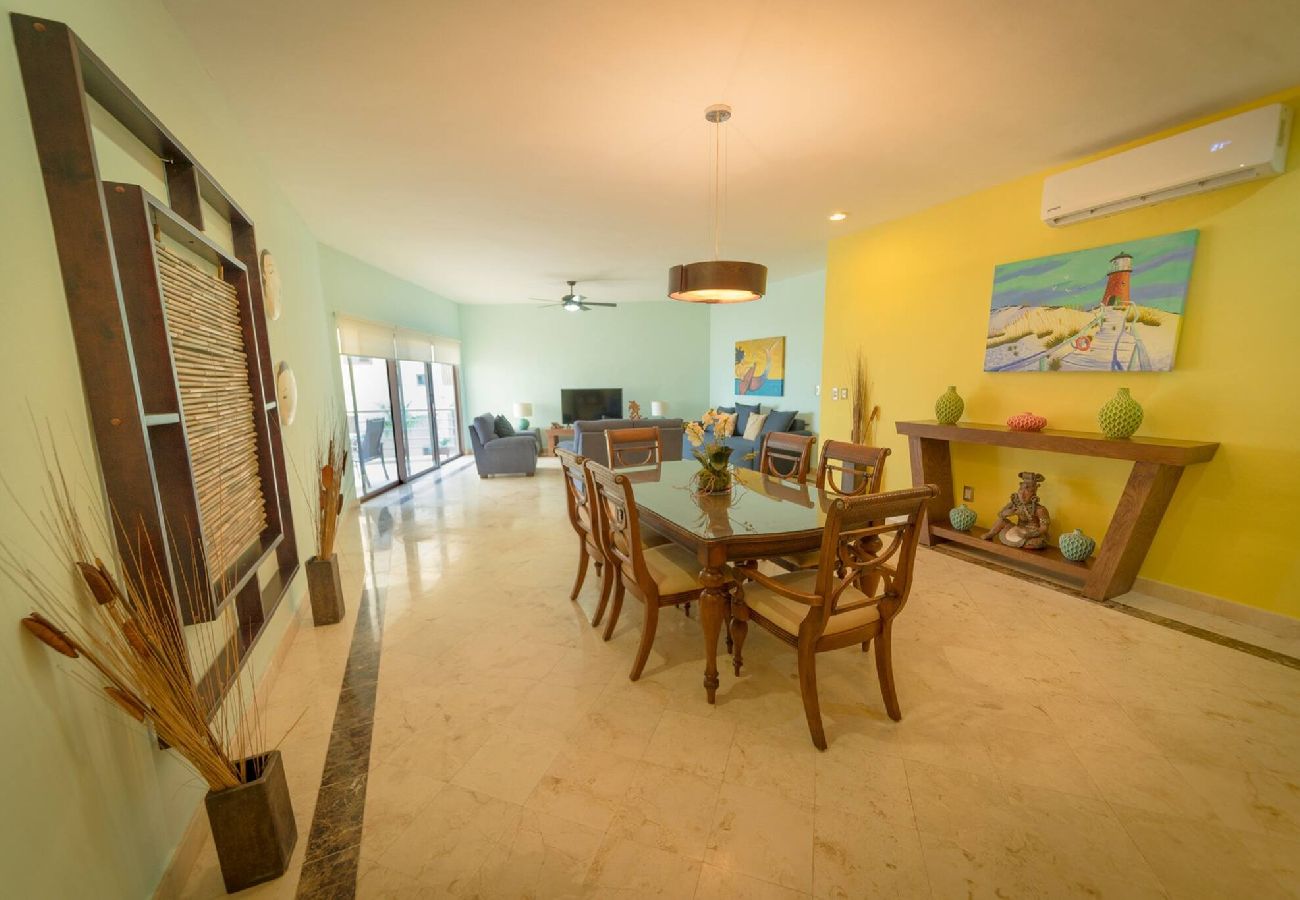 Apartment in Playa del Carmen - Caballito de Mar