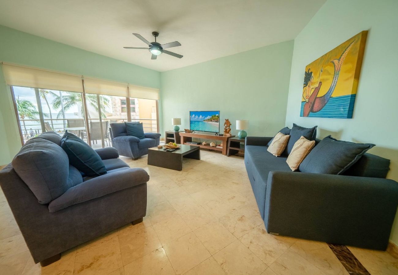 Apartment in Playa del Carmen - Caballito de Mar