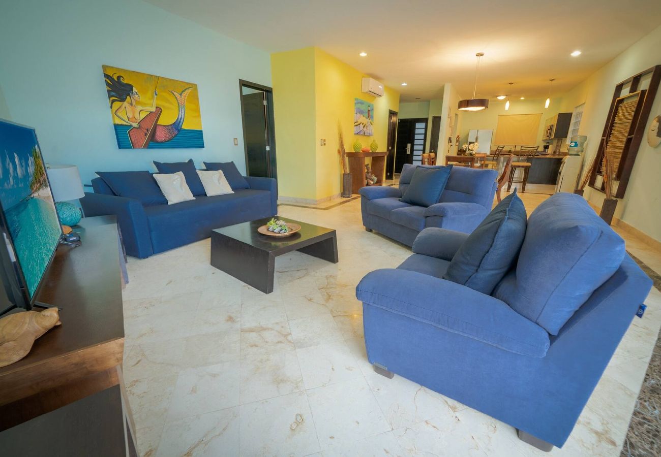 Apartment in Playa del Carmen - Caballito de Mar