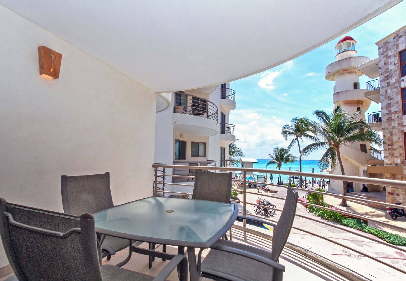 Apartment in Playa del Carmen - Caballito de Mar