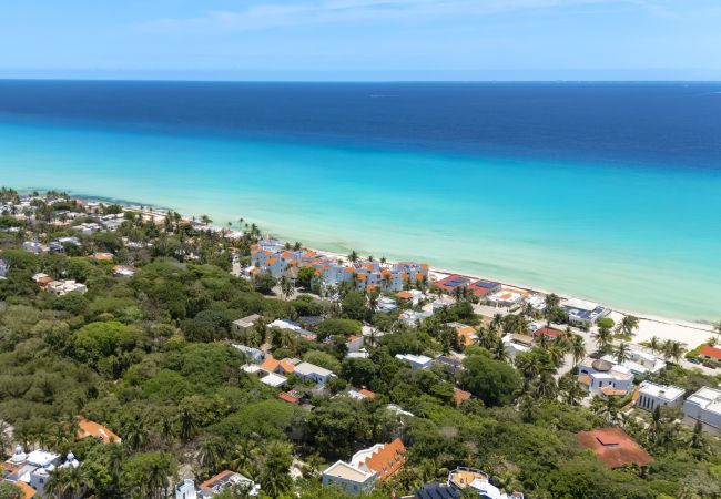 Villa in Playa del Carmen - Vista del Mar