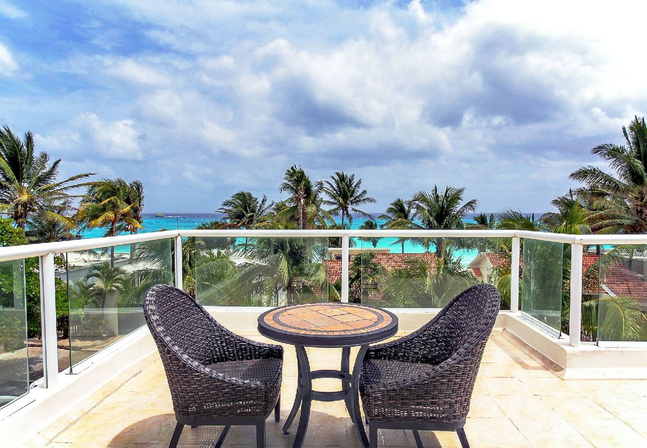 Villa in Playa del Carmen - Vista del Mar